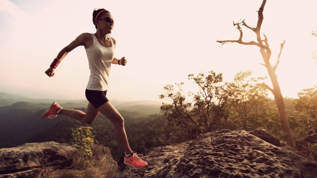 10 reasons to love trail running