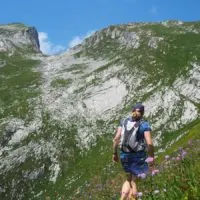 Les Cornettes de bise, hiking Chatel
