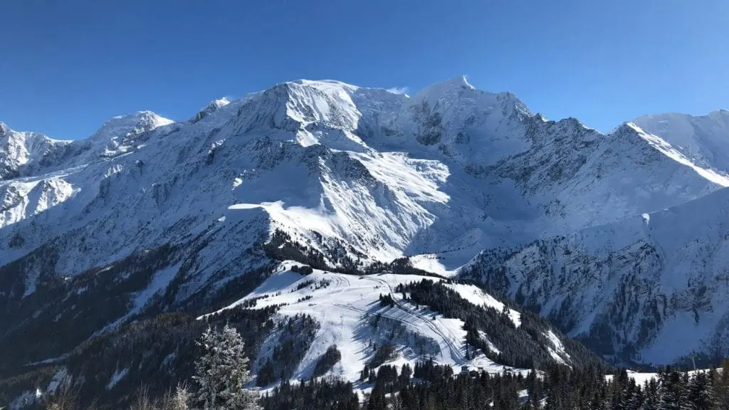 Mont Blanc