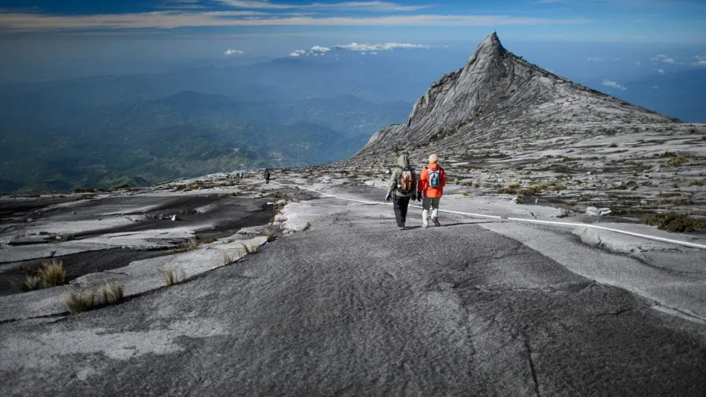 Mount Kinabalu