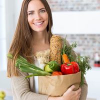 healthy eating vegetables