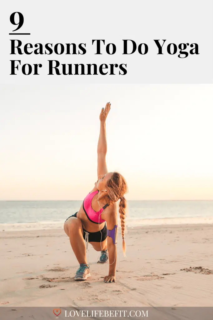 yoga for runners