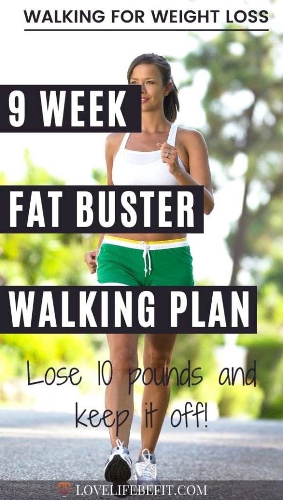 Walking — the first steps on your weight loss journey - Second Nature Guides