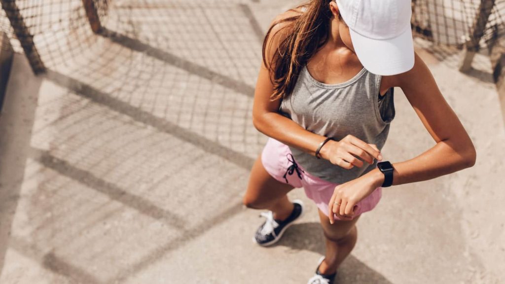 tips for running in the heat