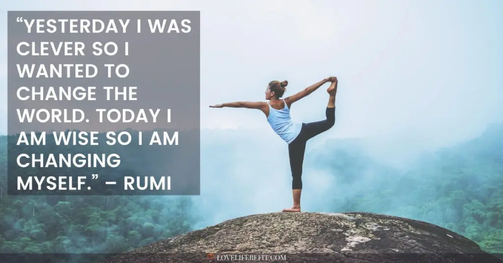 Quotes for yoga inspiration