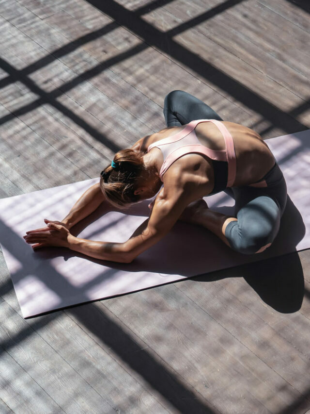 5 Ways To Make Yoga A Daily Habit Story