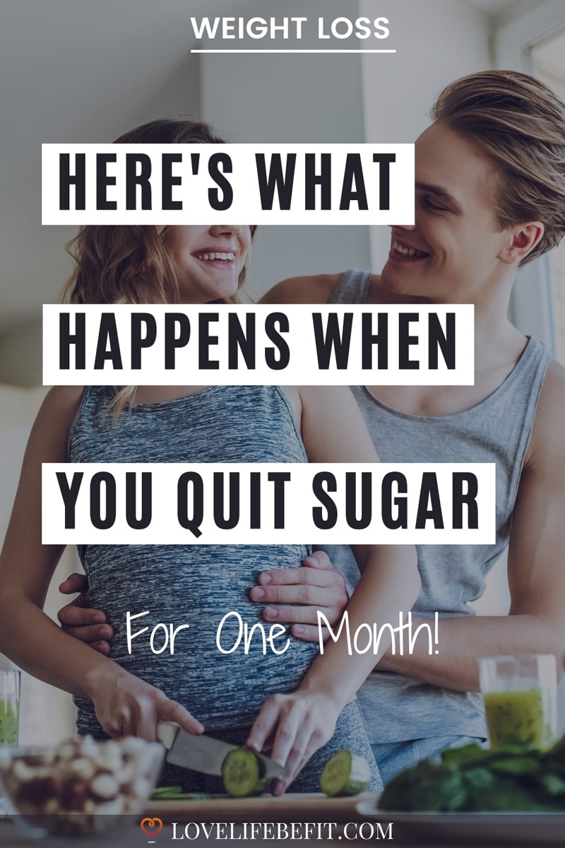 What To Expect When You Quit Sugar For A Month