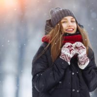 warmest women's winter coats