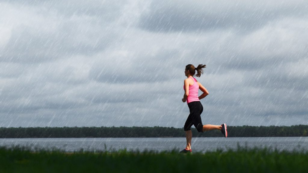 Run In The Rain