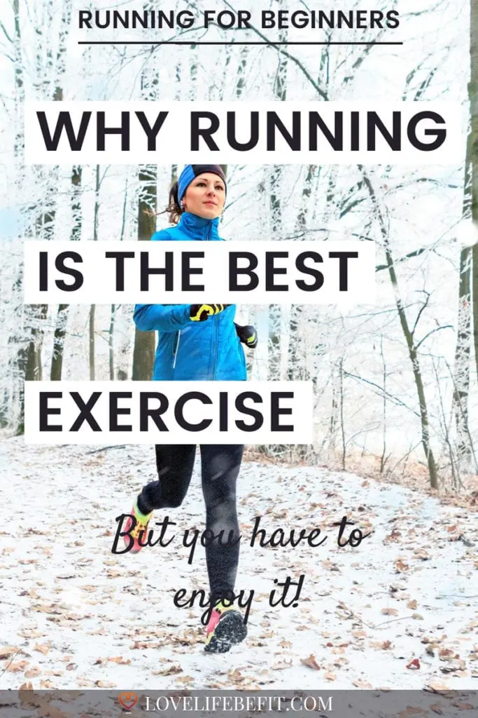 running is the best exercise
