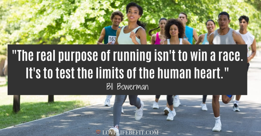 inspirational running quotes