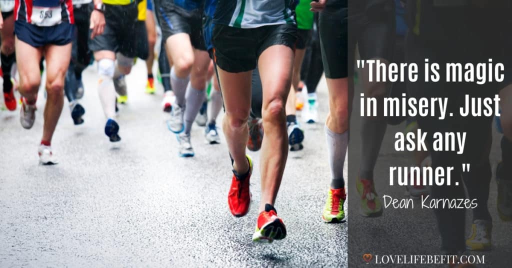 inspirational running quotes