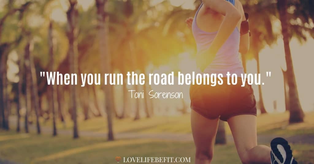 motivational running quotes