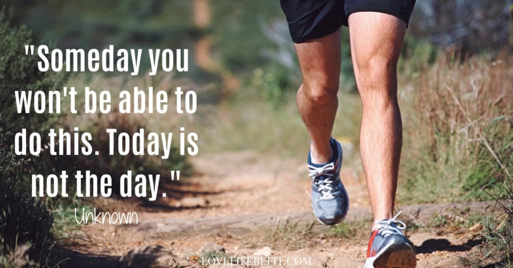 trail running quotes