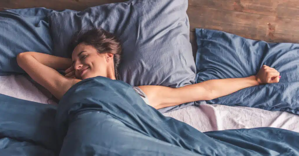 running helps you sleep better