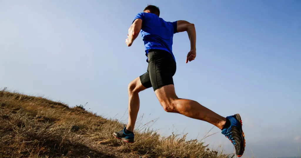 what does running do for your body