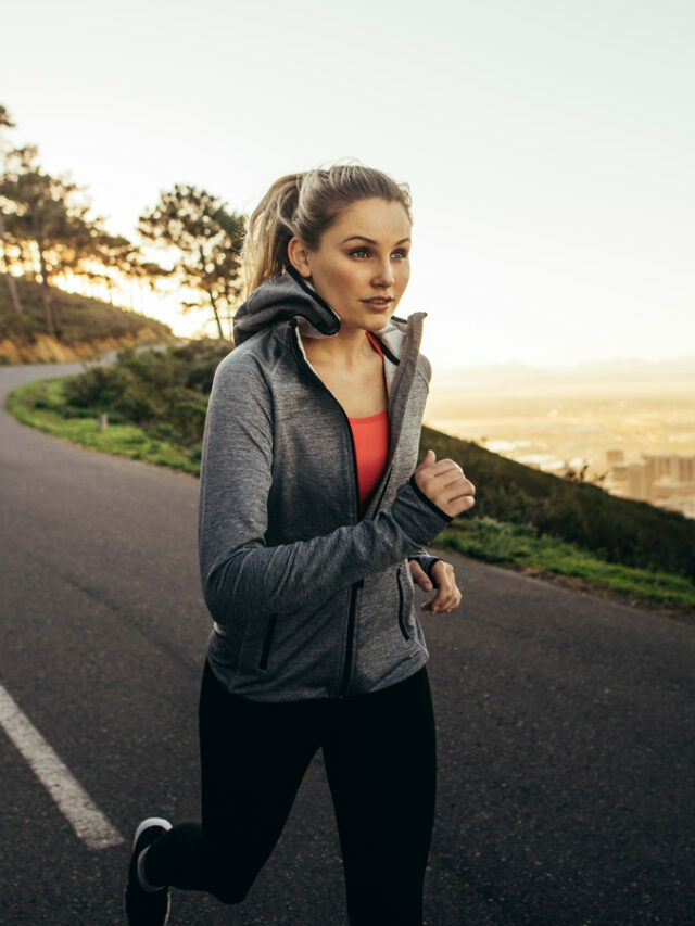 Here’s What Happened When I Ran 5 Miles A Day For A Month Story