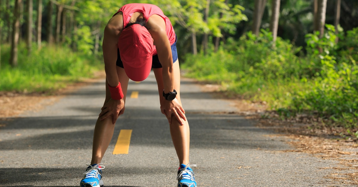 Why You Need To Keep Running On Tired Legs Love Life Be Fit