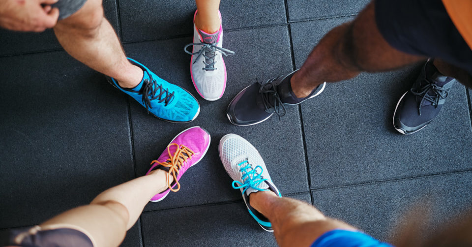 how tight running shoes