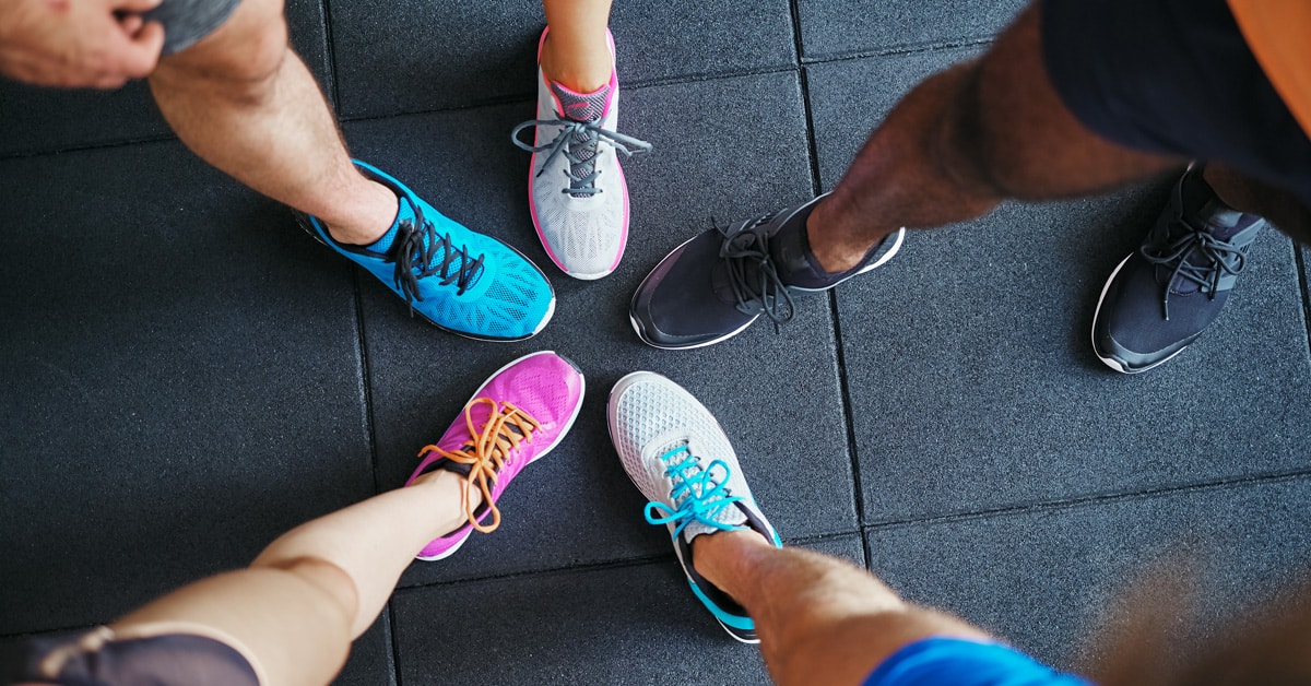 How Tight Should Running Shoes Be? Love Life Be Fit