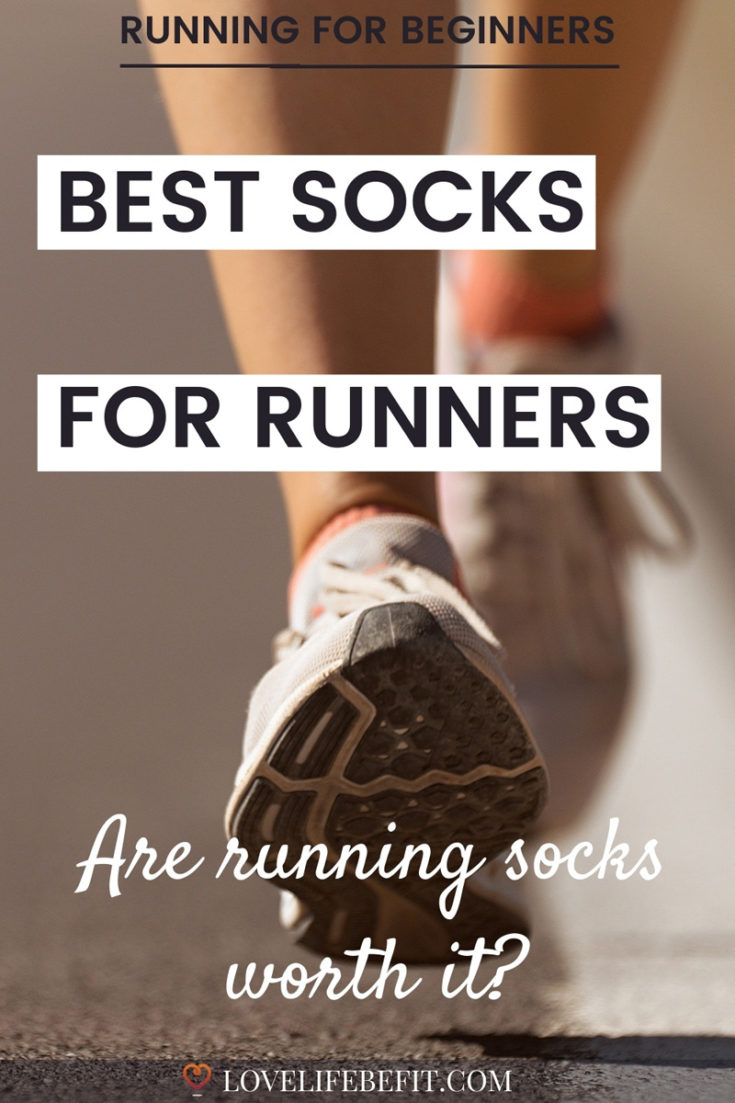 Best Running Socks To Prevent Blisters - Love Life Be Fit