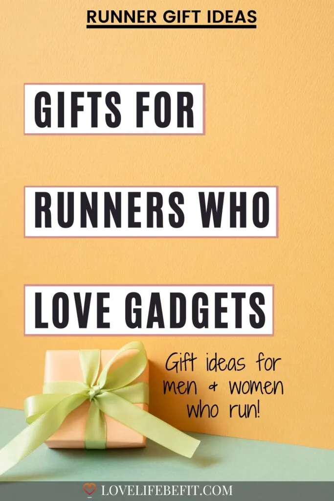 gits for runners gadgets