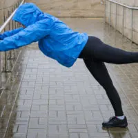 best women's running rain jacket