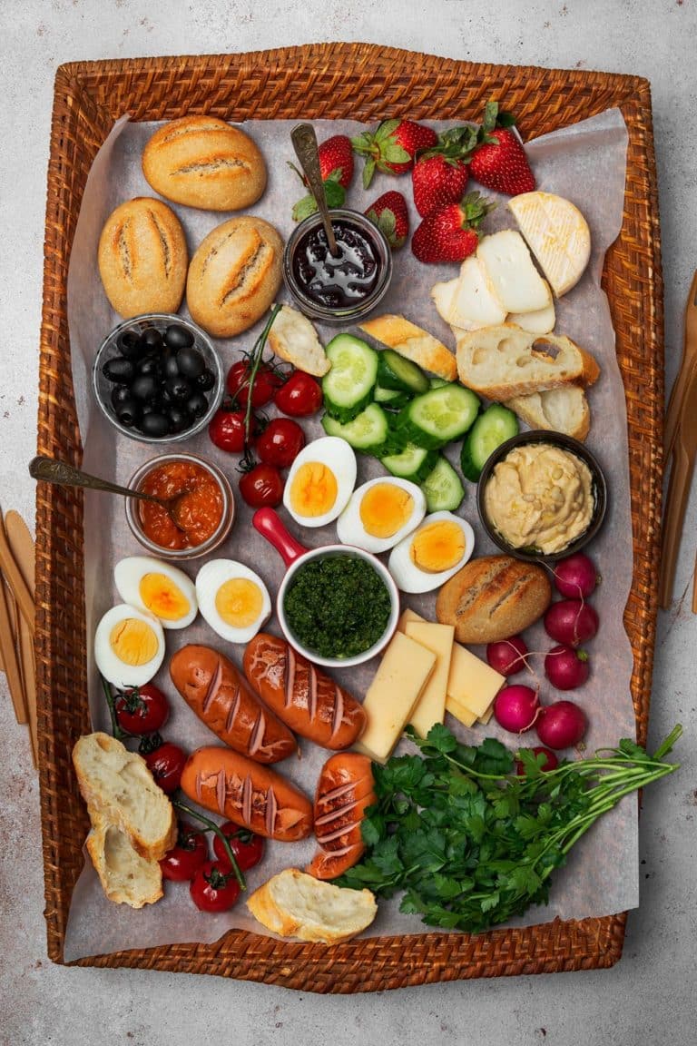 Healthy Breakfast Snacks For Meetings