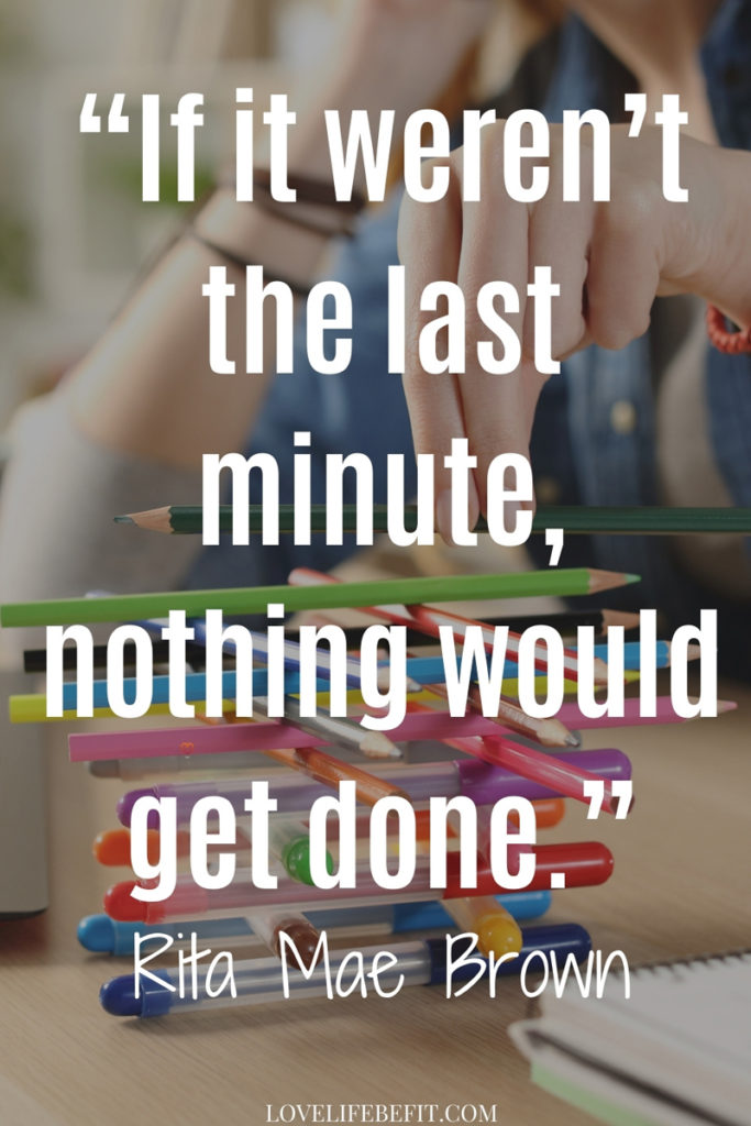 47 Quotes About Procrastination (Funny, Helpful, And Inspiring)