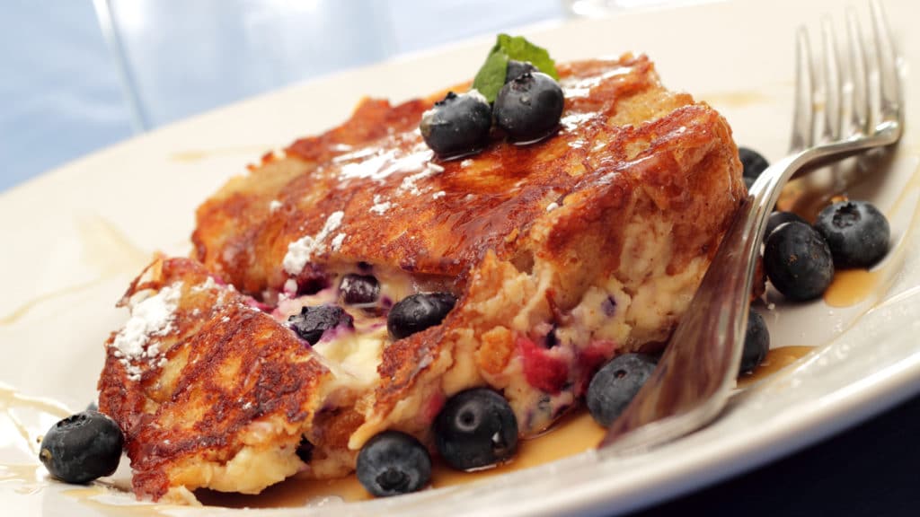 healthy breakfast snacks french toast