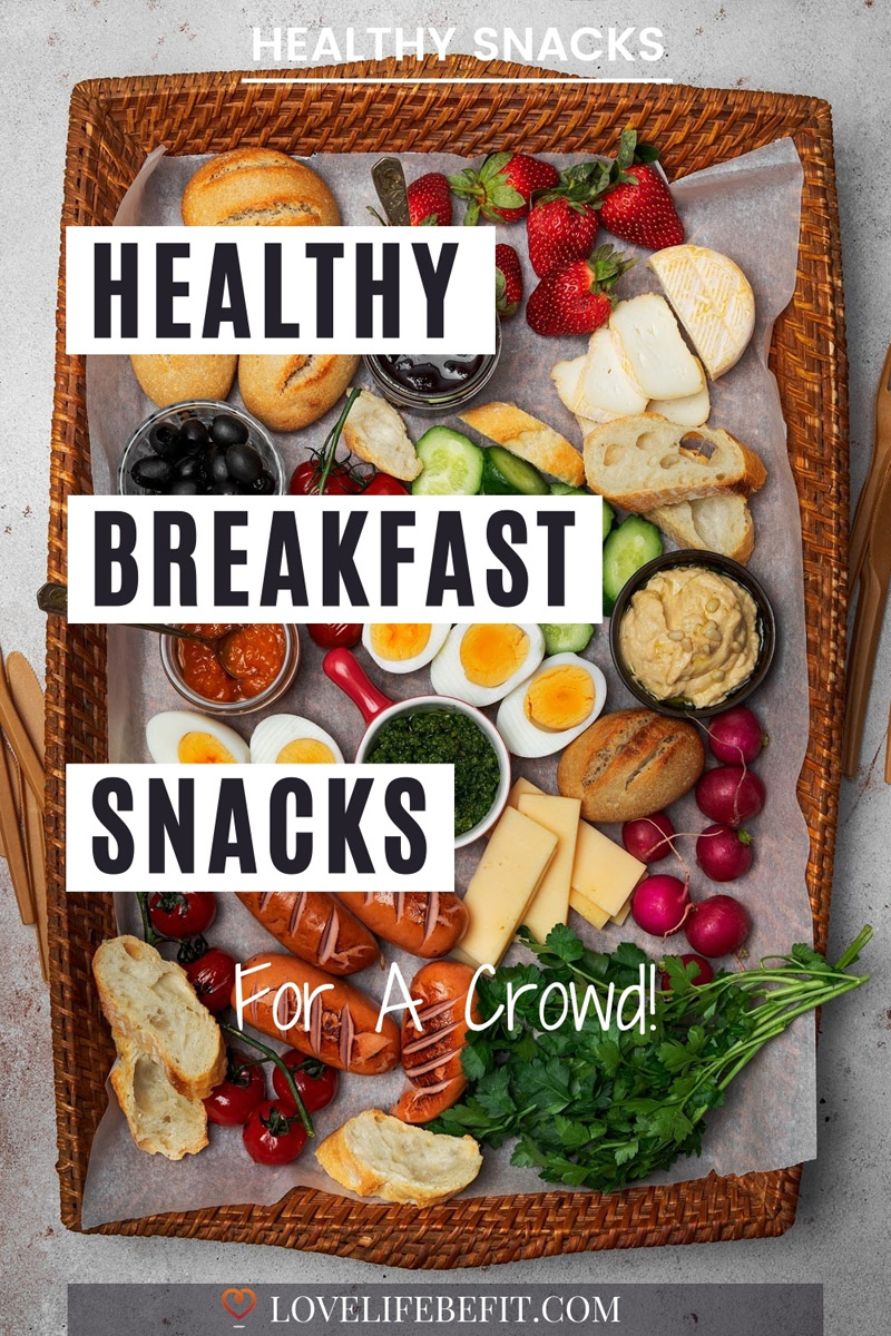 9 Healthy Breakfast Ideas For Your Office Meeting Love Life Be Fit