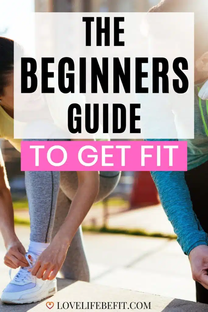 Make Fitness A Part Of Your Life! - Love Life Be Fit