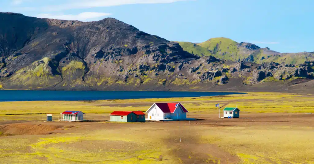 Laugavegur Trail