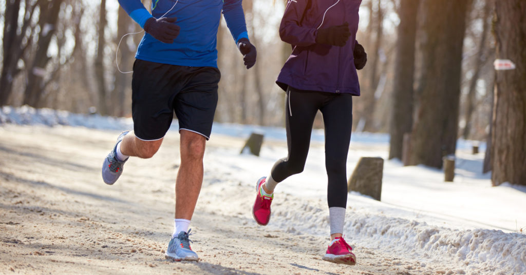 tips to make running feel easier