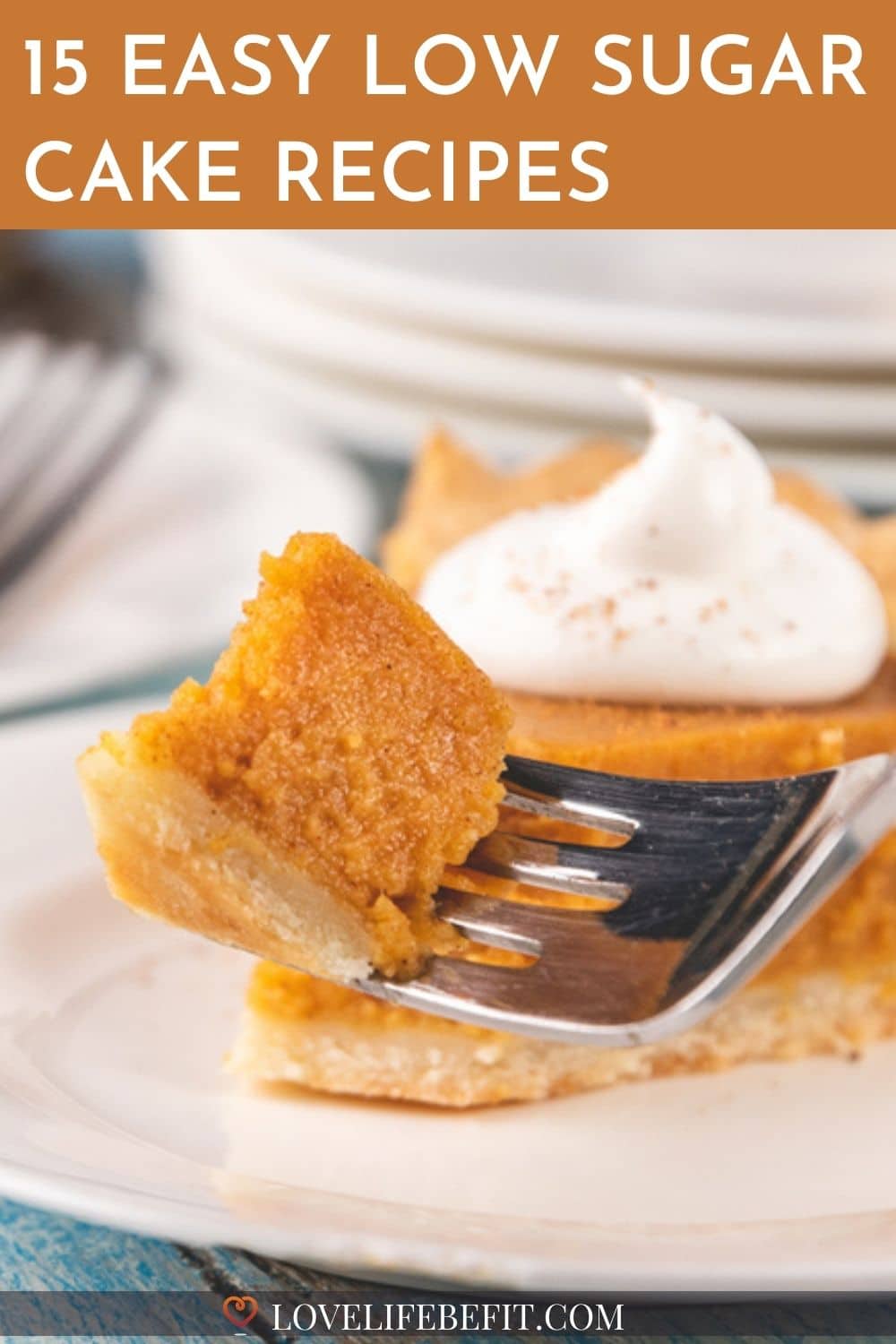 15 Low Sugar Cake Recipes For Healthy Home Baking - Love Life Be Fit