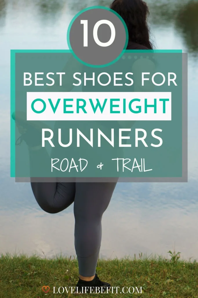 Best shoes for overweight runners