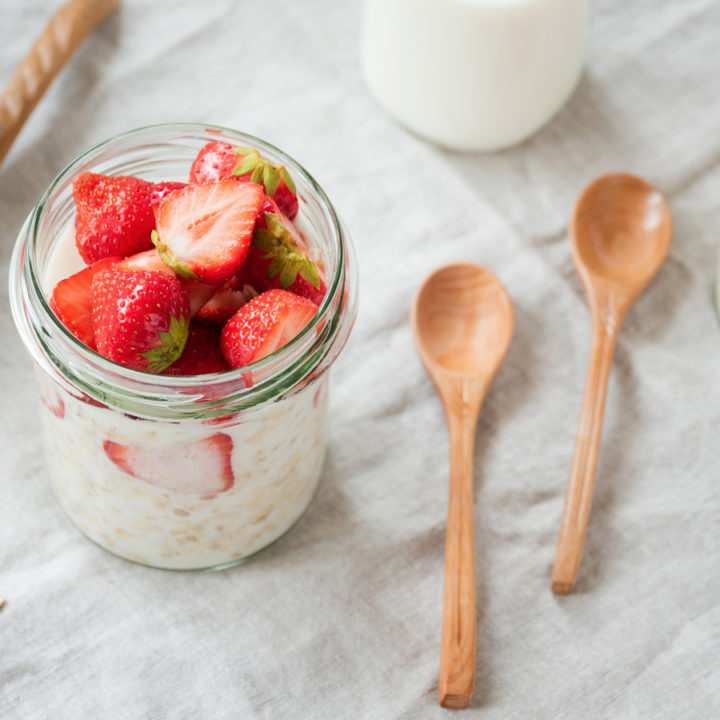 quick vegan breakfast recipe ideas