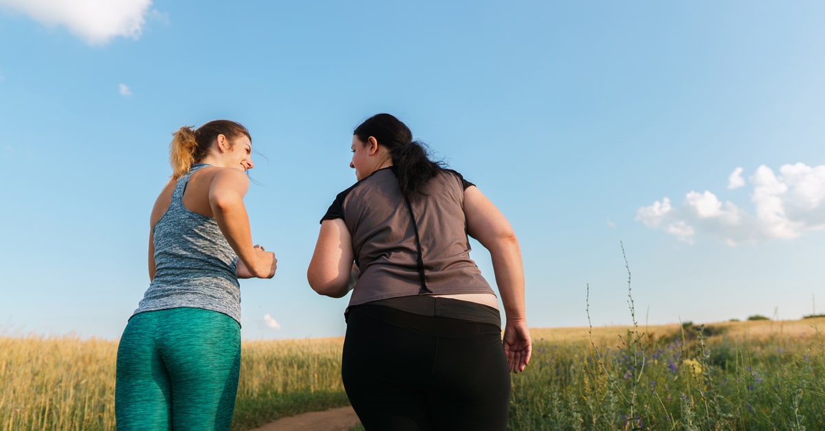 running shoes for overweight