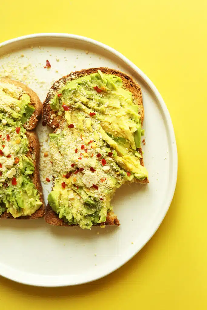 avocado toast