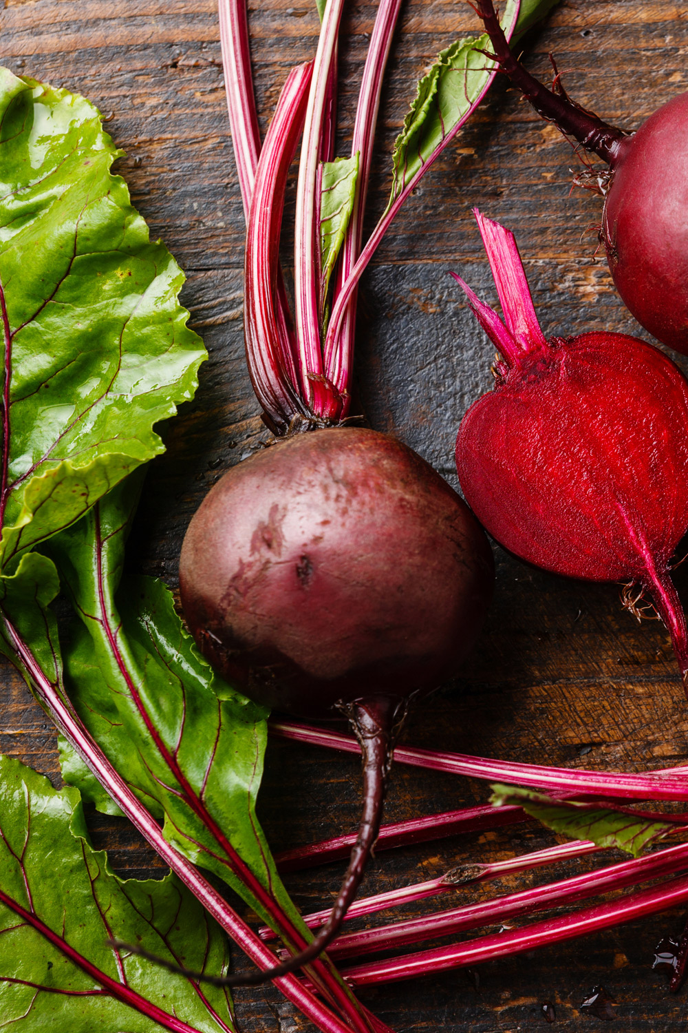 Beetroot is one of the best sources of nitrates.