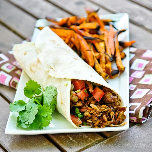 jackfruit carnitas