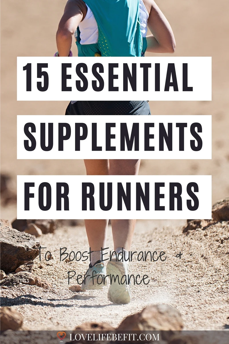 supplements for runners