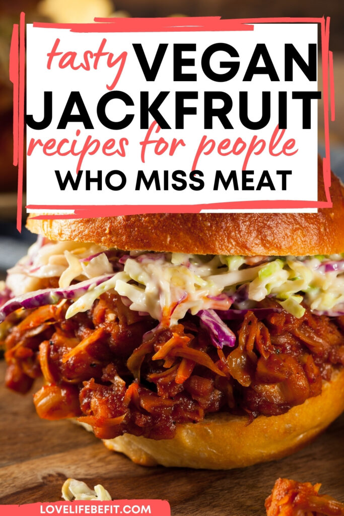 vegan jackfruit recipes