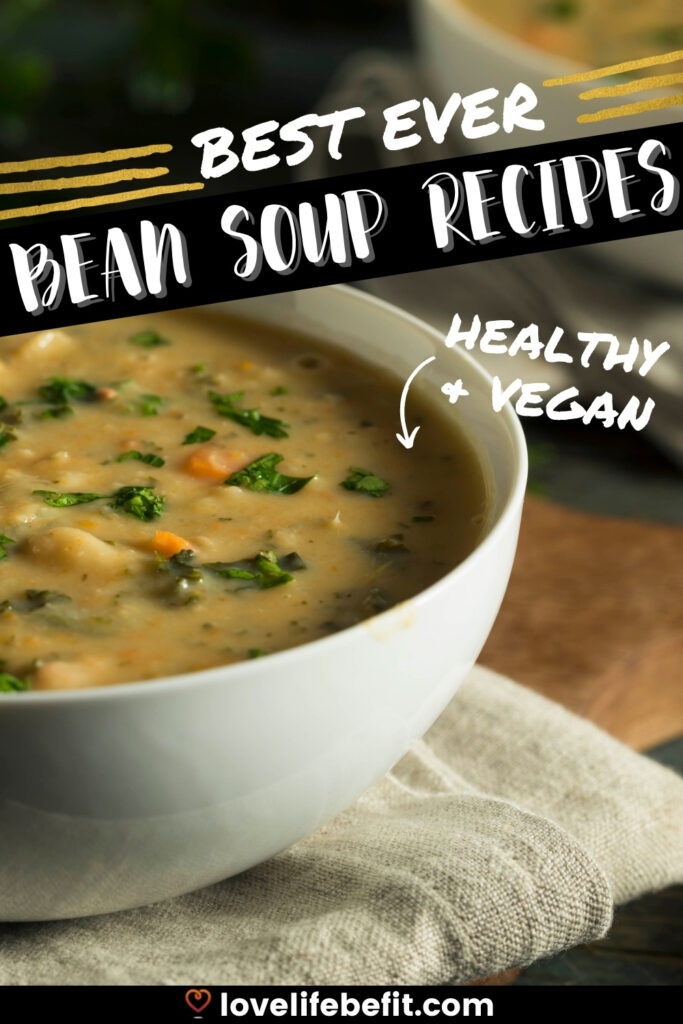 best ever bean soup recipes