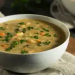 vegan bean soups recipes