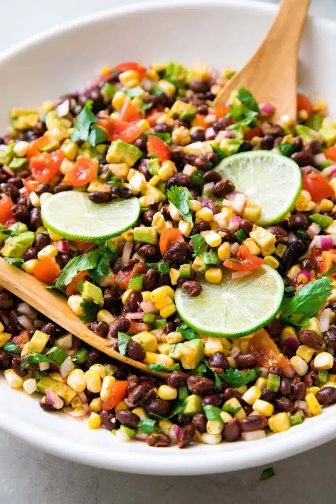 best black bean corn salad