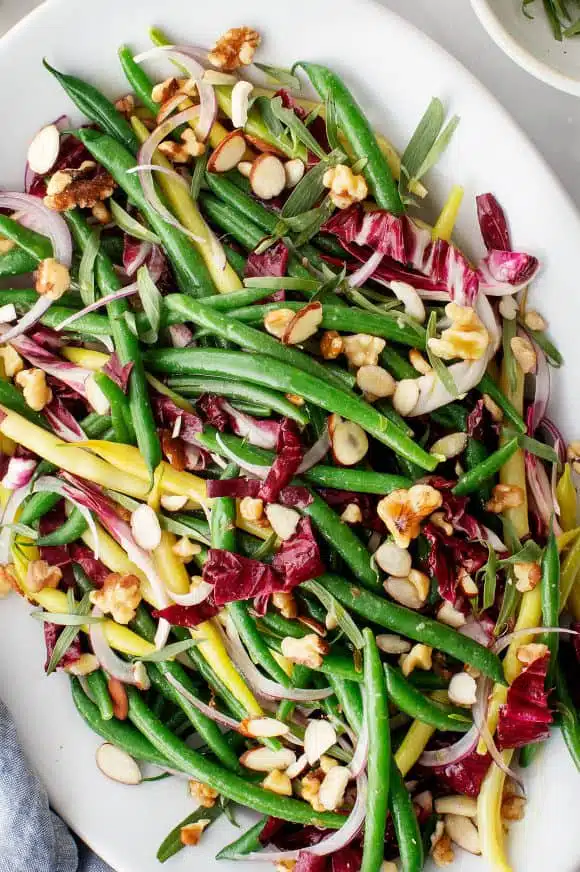 green bean salad recipe