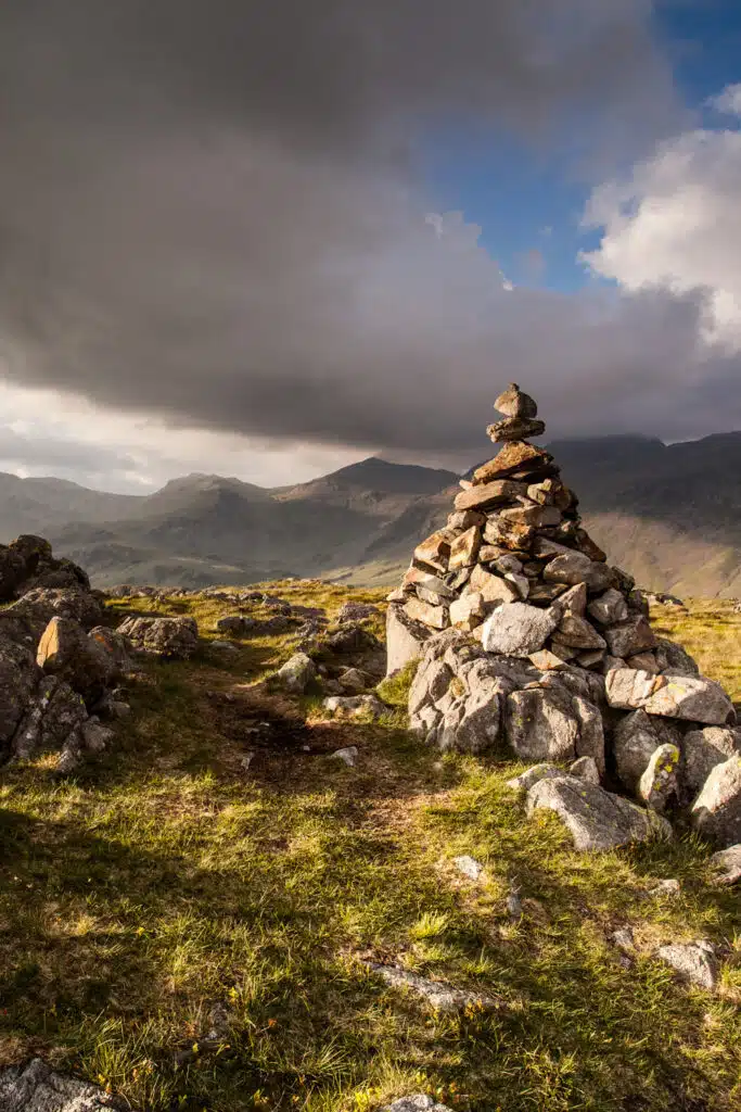 stacked rocks meaning