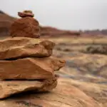 stacking rocks meaning