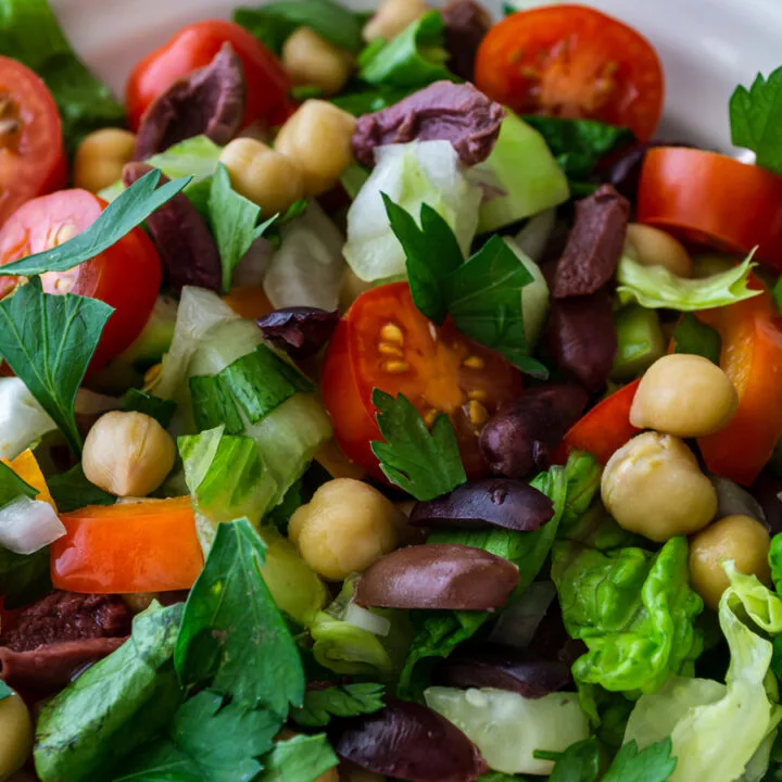 vegan bean salad recipes